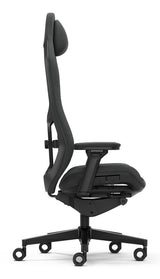 Fractal Design FD-CH-RE1M-01 video spillestol PC gamingstol Polstret sæde Sort