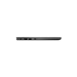 MSI Modern 14 F1MG-876FRNN Intel Core 5 120U Laptop 35,6 cm (14") Fuld HD 16 GB DDR4-SDRAM 512 GB SSD Wi-Fi 6E (802.11ax) Windows 11 Pro Platin, Grå AZERTY Fransk