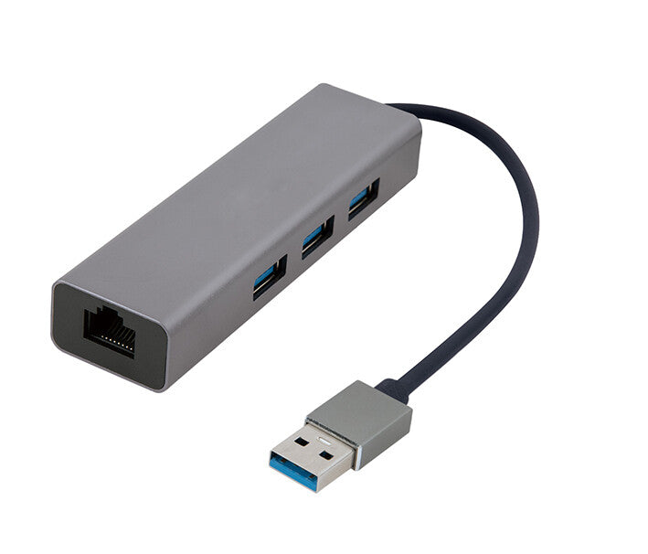 Gembird A-AMU3-LAN-01 USB grafisk adapter