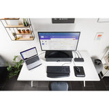 Kensington KB100 EQ tastatur i fuld størrelse med ledning