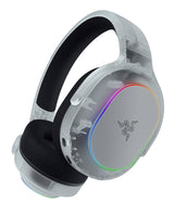 Razer Barracuda X Chroma - Phantom White Ed. Headset Trådløs Spil Bluetooth Hvid