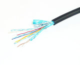 Gembird CC-HDMI-DVI-0.5M videokabel adapter 0,5 m Sort