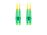 Lanberg FO-LALU-SD11-0020-YE InfiniBand og fiberoptisk kabel 2 m LC Gul
