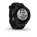Garmin Forerunner 55 2,64 cm (1.04") MIP 42 mm Digital 208 x 208 pixel Sort GPS (satellit)