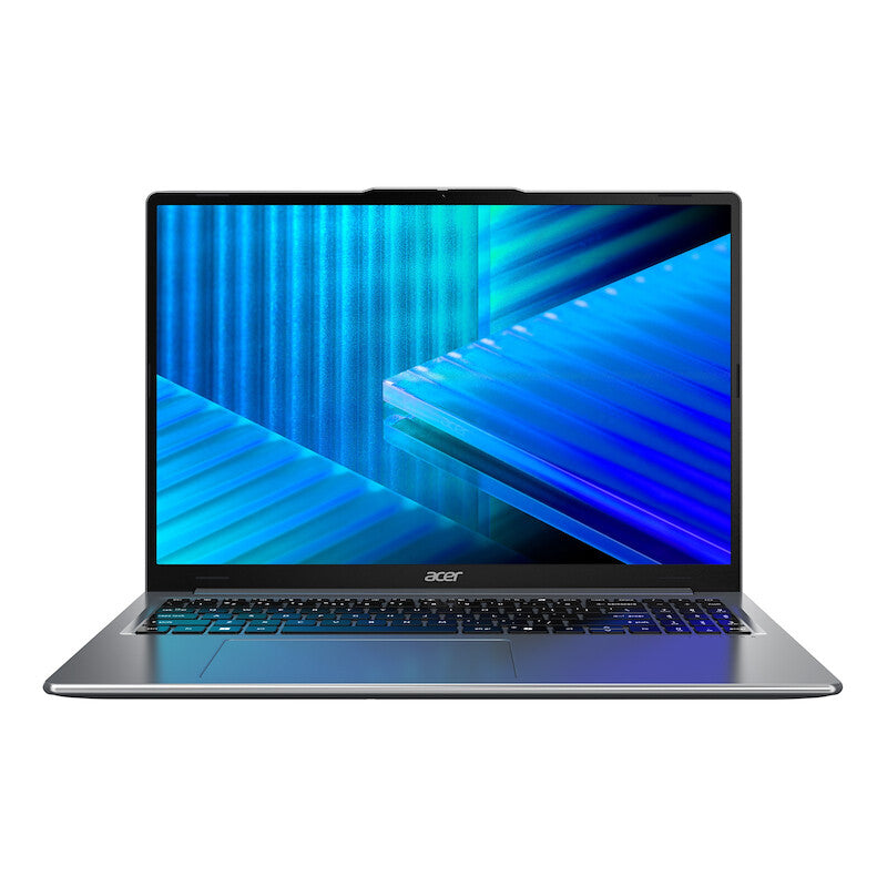 Acer Extensa 16 EXO16-71-58R0 Intel Core Ultra 5 125H Laptop 40,6 cm (16") WUXGA 16 GB LPDDR5-SDRAM 512 GB SSD Wi-Fi 6 (802.11ax) Windows 11 Pro Grå