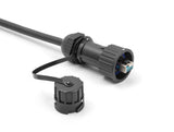 DeLOCK 67051 pakning til stik & kabel Stikkontakt
