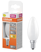 Osram 4099854467646 LED-lampe Varm hvid 2700 K 3,4 W E14 D