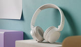 Philips TAH3209WT/00 hovedtelefoner/headset Trådløs Opkald/musik Bluetooth Hvid