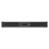 Seagate Lacie Mobile Drive ekstern harddisk 4 TB USB Type-C 3.2 Gen 1 (3.1 Gen 1) Sølv