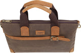 Cirafon DZ-1043-R4 taske og etui til laptop 38,1 cm (15") Mappe Brun