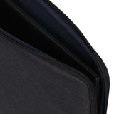 Rivacase 7703 BLACK taske og etui til laptop 33,8 cm (13.3") Sort