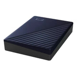 Western Digital My Passport WDBK6C0060BBL-WESN ekstern harddisk 6 TB 2.5" Micro-USB B 3.2 Gen 1 (3.1 Gen 1) Blå