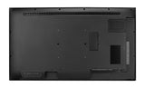 AG Neovo PD-43Q Digital fladpaneldisplay 108 cm (42.5") LCD 700 cd/m² 4K Ultra HD Sort
