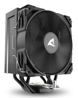 Sharkoon A50 Processor Luftkøler 12 cm Sort 1 stk