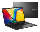 ASUS Vivobook Go 15 E1504FA-ISCBQ4816W AMD Ryzen™ 5 Laptop 39,6 cm (15.6") Fuld HD 16 GB LPDDR5-SDRAM 512 GB SSD Wi-Fi 6E (802.11ax) Windows 11 Home Sort