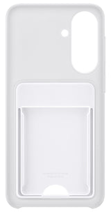 Samsung EF-OA576TJEGWW mobiltelefon etui 17 cm (6.7") Tegnebogsetui Lys grå