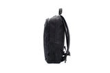 Nilox NXBK010 rygsæk Fritidsrygsæk Sort Nylon, Polyester