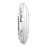 Grandstream Networks GSC3516 højttaler 2-vejs Hvid Kabel & trådløs 15 W