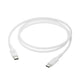 dbramante1928 CB10CCWH4356 USB-kabel 1 m USB C Hvid