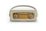 Roberts Radio Revival Uno BT Bærbar Analog & digital Cremefarvet