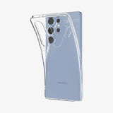 Spigen Liquid Crystal mobiltelefon etui 17,5 cm (6.9") Cover Transparent