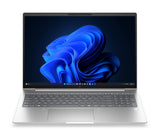 HP EliteBook 6 G2a AI PC AMD Ryzen™ 5 230 Laptop 40,6 cm (16") WUXGA 16 GB DDR5-SDRAM 512 GB SSD Wi-Fi 7 (802.11be) Windows 11 Pro Sølv