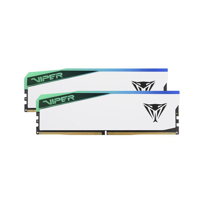 Patriot Memory Viper Elite 5 RGB hukommelsesmodul 32 GB 2 x 16 GB DDR5 288-pin DIMM