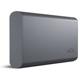 LaCie Mobile SSD Secure Thunderbolt-teknologi 1 TB USB Type-C 3.2 Gen 2 (3.1 Gen 2) Grå
