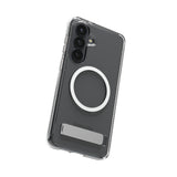 ZAGG Crystal Palace Snap KS mobiltelefon etui 17 cm (6.7") Cover Transparent