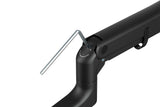 Digitus DA-90475 skærmbeslag og -stativer 144,8 cm (57") Skrivebord Sort