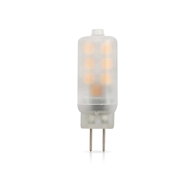 Nedis LBG4CL1 LED-lampe Varm hvid 2700 K 1,5 W G4 G