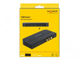 DeLOCK 66498 video-switch HDMI