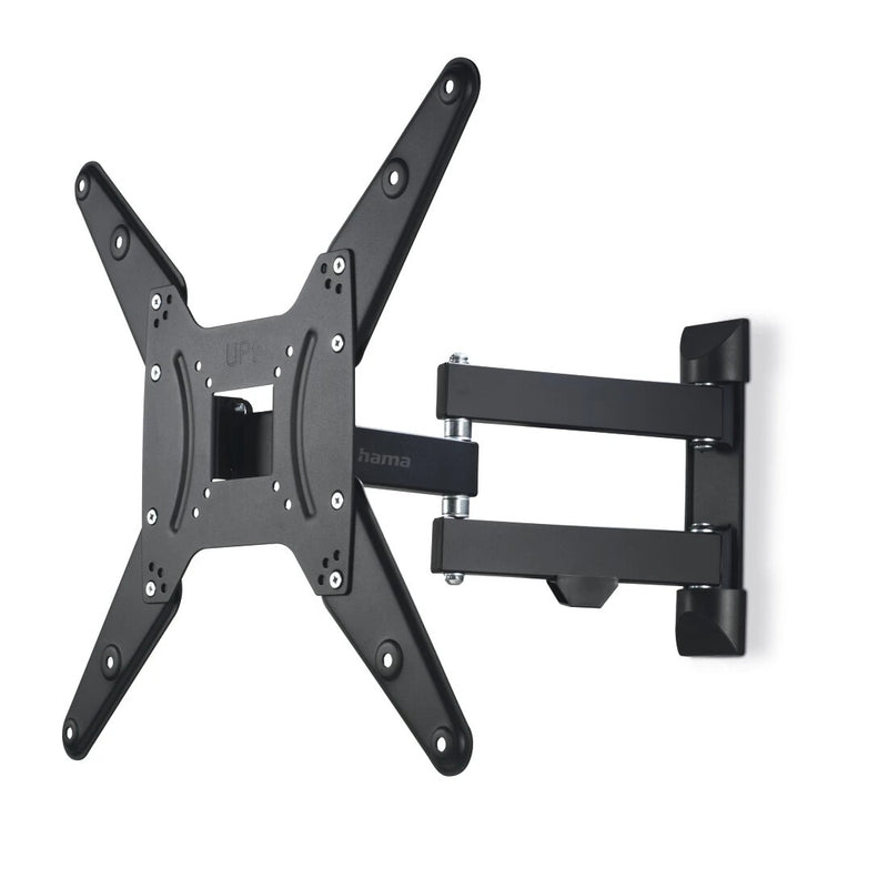 Hama 00220824 tv-beslag 165,1 cm (65") Sort