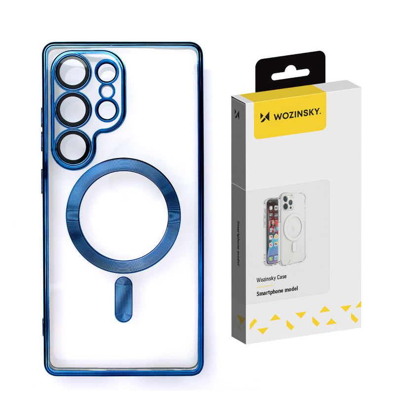 Wozinsky 5907769370335 mobiltelefon etui 17 cm (6.7") Cover Blå