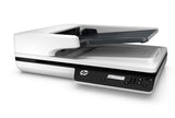 HP Scanjet Pro 3500 f1 Flatbed & ADF scanner 1200 x 1200 dpi A4 Grå