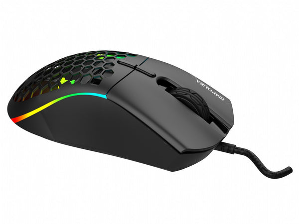 Inca IMG-GT20 mus Spil Ambidextrous USB Type-A Optisk 10000 dpi