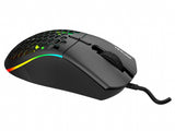Inca IMG-GT20 mus Spil Ambidextrous USB Type-A Optisk 10000 dpi