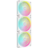 Corsair iCUE LINK LX120 RGB Computerkabinet Ventilator 12 cm Hvid 3 stk