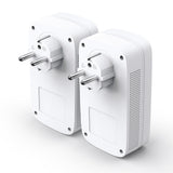 TP-Link TL-PA8033P KIT Power Line netværksadapter 1300 Mbit/s Ethernet LAN Hvid 2 stk