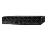 HP EliteDesk 8 G1i AI PC Intel Core Ultra 5 235 16 GB DDR5-SDRAM 512 GB SSD Windows 11 Pro Mini PC Sort