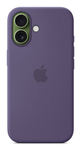 Apple MGF04ZM/A mobiltelefon etui 16 cm (6.3") Cover Lilla