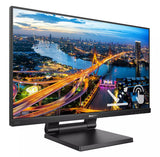 Philips B Line 222B1TC/00 computerskærm 54,6 cm (21.5") 1920 x 1080 pixel Fuld HD LED Berøringsskærm Sort