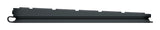 Logitech 920-013004 tastatur til mobil enhed QWERTZ Tysk Bluetooth Grafit
