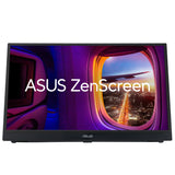 ASUS ZenScreen MB17AHG computerskærm 43,9 cm (17.3") 1920 x 1080 pixel Fuld HD LCD Sort
