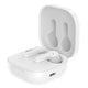 Boompods bassline COMPACT Headset Trådløs I ørerne Musik/hverdag USB Type-C Bluetooth Hvid