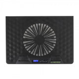 Esperanza EGC101 køling til laptop 800 rpm Sort
