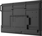 Viewsonic CDE5514-2C skilte display Digital fladpaneldisplay 139,7 cm (55") LCD Wi-Fi 500 cd/m² 4K Ultra HD Sort Indbygget processer Android 14 24/7