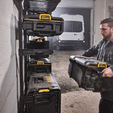 DeWALT DWST83294-1 værktøjskasse og kasse Polykarbonat (PC) Sort, Gul
