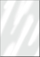 Sigel KF545 printfilm A4 (210×297 mm) Transparent 100 ark
