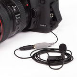 RØDE SmartLav+ Sort Smartphone mikrofon